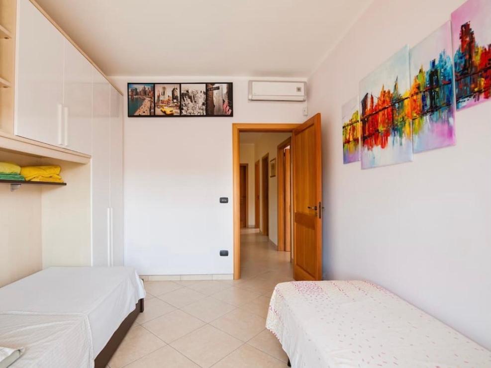ガリポリResidenza Le Fontanelleアパートメント エクステリア 写真