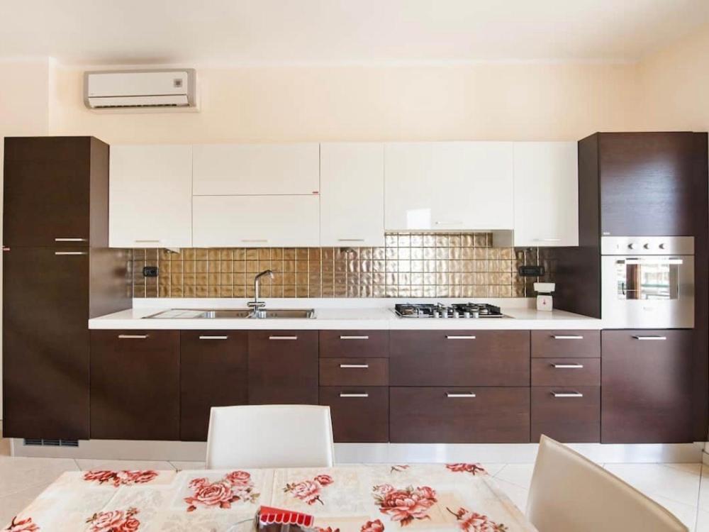 ガリポリResidenza Le Fontanelleアパートメント エクステリア 写真