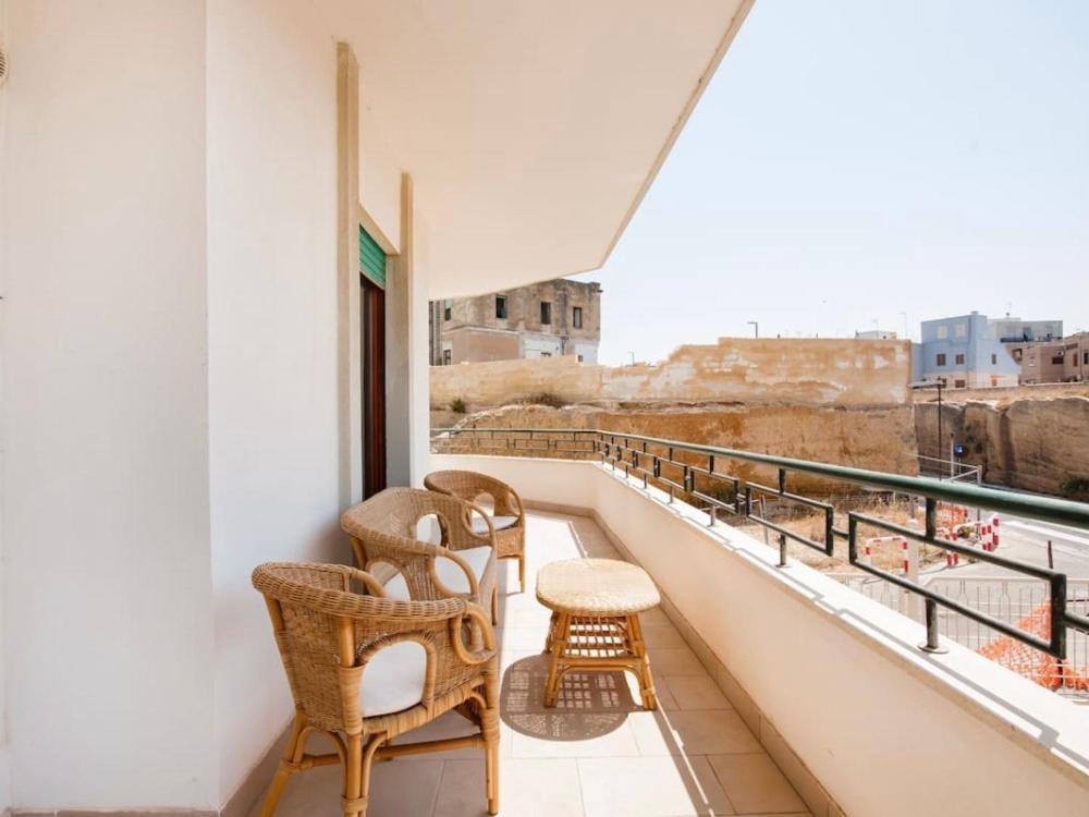 ガリポリResidenza Le Fontanelleアパートメント エクステリア 写真